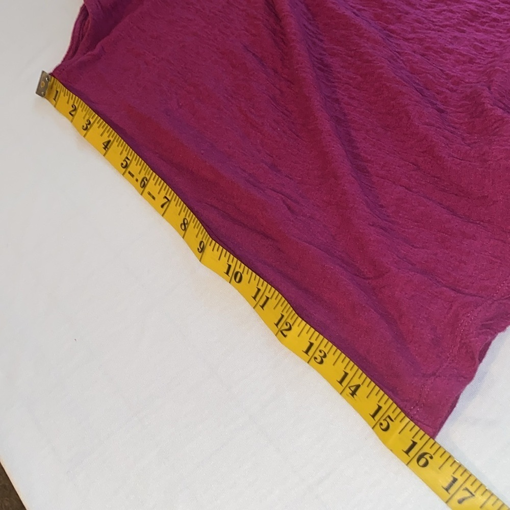 Anthropologie Akemi+Kim collab blouse sleeveless embroidered neckline Sz XSmall - Picture 2 of 9